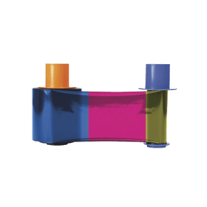 Ribbon YMCKO para DTC1500 / 500 impresiones