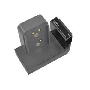 Adaptador de batería para ANALIZADOR C7X00-C SERIES para batería KNB14/15 radios Kenwood NX240/340, TK2100/3100/260G/270