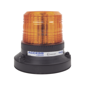 Baliza, ambar, 12-24 VCD, MG