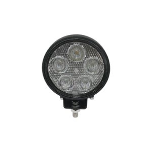 Luz de trabajo ultra brillante, 5 LED, 950 lumen, 12-24 VCD
