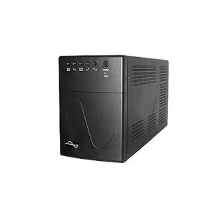 Potencia de salida de 1000 VA (720 W), 120 Vca