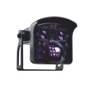 Sensor de Seguridad y Presencia Para Puertas Industriales / Tecnologia Infrarroja y de Microondas Para Activación y Seguridad