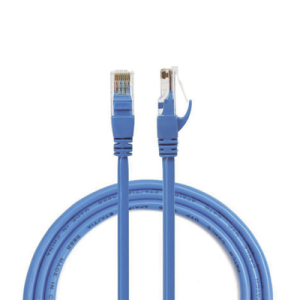 Cable de Parcheo UTP Cat6 / 10m / Azul