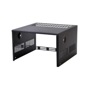 Gabinete para radio Motorola modelos SM50, SM120, M1225, GTX, CM200, CM300, CM200D, CM300D, PM400, XPR2500