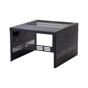 Gabinete para radio KENWOOD TK7160(H), TK8160(H), TK7102, TK7180, TK8180, TK7360, TK8360, TK7302, TK8302, NX700, NX800, TM-281A  y fuente de poder SEC1212, SEC1223