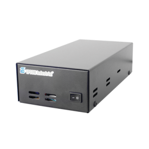 Fuente Industrial de 12 Vcd Conmutada. Corriente max. 12 Amps.