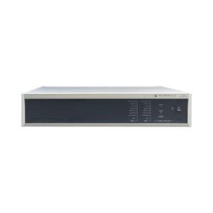 ETAPA DE POTENCIA DIGITAL 2x120W 100V  MILLENNIUM IP CON CONECTIVIDAD IP LAN, SUPERVISON, CALIDAD DE SONIDO HQ PARA 2 ZONAS, EN FORMATO RACK 2U