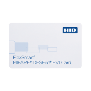 Tarjeta  MIFARE Classic® / HID  / Garantia de Por Vida / 1 K memoria