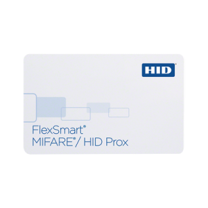 Tarjeta DUAL Mifare Classic y Proximidad HID