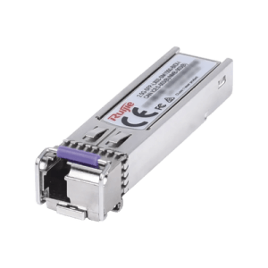 Transceptor SFP 2.5Gb LC Monomodo Bi-direccional, Tx: 1550nm/Rx: 1310nm, hasta 3km, Requiere de 2.5G-SFP-LX03-SM1310-BIDI-I