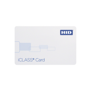 Tarjeta iClass  2k/ SIN PROGRAMAR/ Garantía de Por Vida