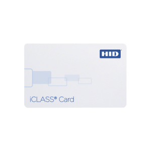 Tarjeta iClass Smart Card 2 K (2000)/ Garantía de por Vida