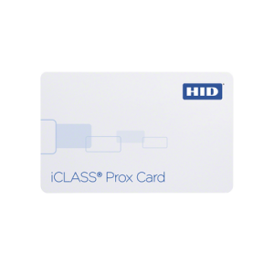 Tarjeta DUAL iClass + Proximidad 2020 / Garantía de por Vida