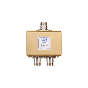 Divisor de Potencia EMR de 2 Vías, 30-960 MHz, 0.5 Watt, Conectores N Hembra.
