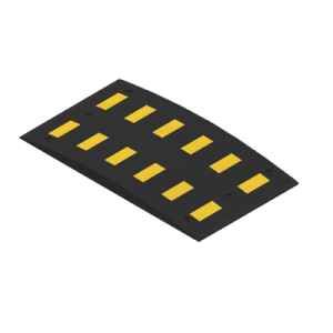 Tope reductor de velocidad Safety Rider Vulcanizado