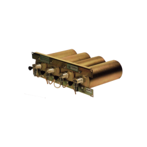 Duplexer Pasa Banda-Rechazo de Banda, 442-450 MHz, 4 Cavidades (4" Dia.) 5 MHz, 350 Watt, N Hem.