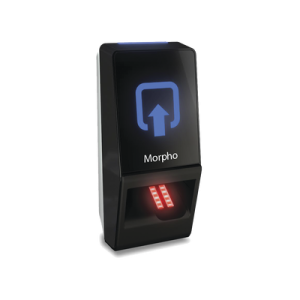 Lector de huella Sigma Lite BIO con lector HID incluido PoE, IP65 aprobado por FBI