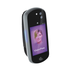 Lector facial Vision Pass MDPI con lector Prox HID, Iclass, Mifare y Desfire incluido IP65