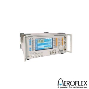 Analizador de sistemas de Comunicación de 400 kHz - 1 GHz.