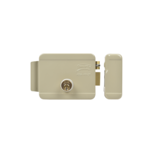 Cerradura Eléctrica / Incluye Llave  / Derecha / Exterior