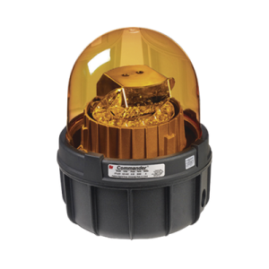 Luz Rotativa LED Commander, UL , 120 Vca, ámbar, Para Ubicaciones y Ambientes Peligrosos