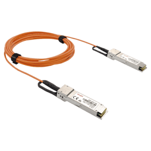Jumper de fibra con  MINI-GBIC SFP+ 10GB 1m
