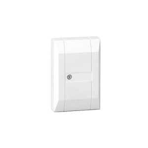 Modulo de expansión Vplex de dos zonas una supervisada con resistencia de fin de línea