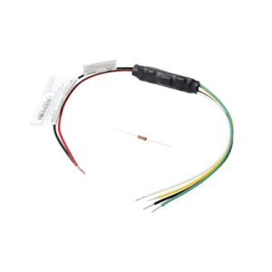 Modulo de expansión Vplex de dos zonas una supervisada con resistencia de fin de línea