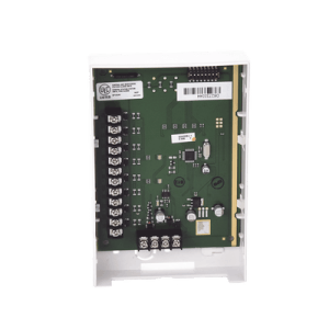 Convierte 8 zonas convencionales a V-PLEX con resistencia de fin de línea