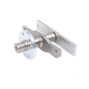 CONJUNTO DE EJE DE SALIDA PARA BARRERAS DE LA SERIE 615