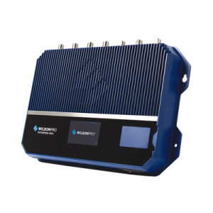 Amplificador de Señal Celular, ENTERPRISE 4300 | Mejora la Señal Celular de los principales operadores | Cubre áreas de hasta 9200 metros cuadrados