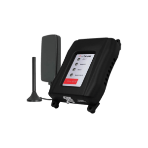 Kit amplificador de señal celular para vehículo, soporta 4G LTE, 3G, 2G y mejora la llamada telefónica, multiusuario. Amplifica las bandas de frecuencia de 850MHz, 1900MHz, 1700/2100MHz y 700MHz, con una ganancia máxima de 50dB