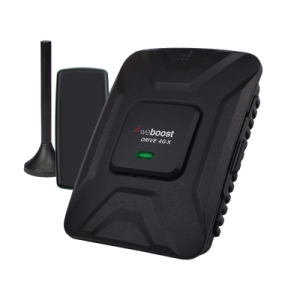 Kit amplificador de señal celular para vehículo, soporta 4G LTE, 3G,  mejora la llamada telefónica, multiusuario. Con una ganancia máxima de 50dB