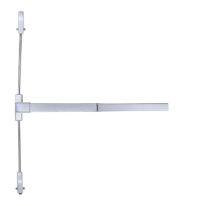 Barra para puertas de emergencia / Tipo TAMPA / 2 Puntos -Vertical / UL®