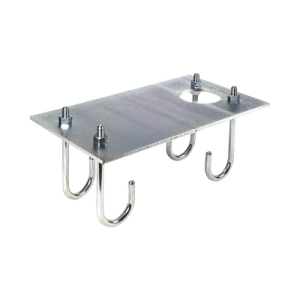 Base para anclaje de barreras FAAC 620