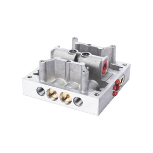 CAJA DE VALVULAS PARA FAAC 620 RPD