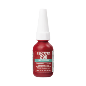 Sellador para tornillos.