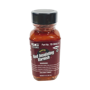Barniz Aislante Rojo, Sellador Indicador de Posición de Ajuste y Anti-vibración