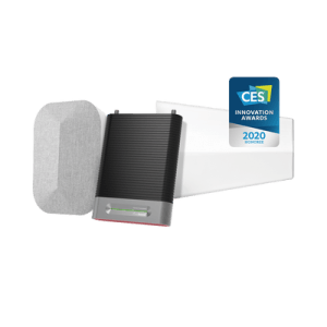 KIT Amplificador de Señal Celular, HOME COMPLETE | Mejora la Señal Celular de todos los Operadores | Cubre áreas de hasta 2780 metros cuadrados