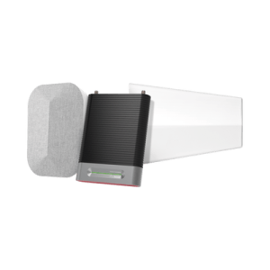 KIT Amplificador de Señal Celular, HOME COMPLETE Reacondicionado para la venta en LATAM (equipo totalmente nuevo, no ha sido reparado) | Mejora la Señal Celular de todos los Operadores | Cubre áreas de hasta 2780 metros cuadra