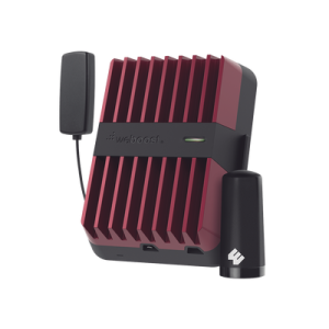 KIT Amplificador de Señal Celular 4G LTE, 3G y VOZ. Drive Reach Fleet. Especial para flota de vehículos que requieren un amplificador permanente. Policía, reparto, servicio, gubernamentales, etc.