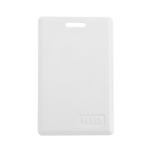 Tarjeta iCLASS SEOS 8KB Clamshell (Gruesa)/ Tecnología SEGURA, NO Clonable/ Garantía de por Vida/5656PMSAV