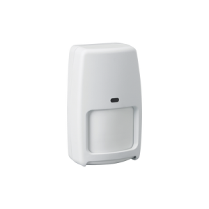 Sensor Inalambrico de Doble Teconolgia Movimiento y Microondas, Angulo de 90º Cobertura de 15m. / Batería de Larga Duración 3-5 años