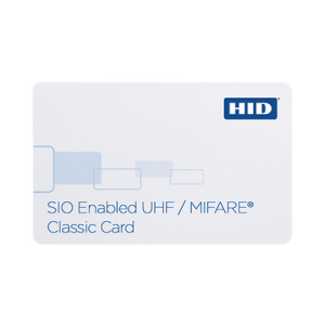 Tarjeta Dual UHF + Mifare/ 603JMGGAAN/ Garantia de Por Vida