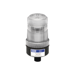 Mini burbuja con rosca de 1/2" en base