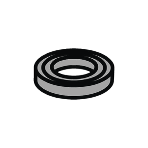 JUNTA PARA BARRERA FAAC SERIE 615