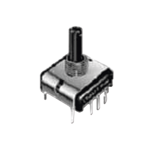 Potenciómetro Cuadrado, 5 k Ohm, 0.75 Watt, para montaje en panel del Monitor de Servicio Ramsey COM-3.