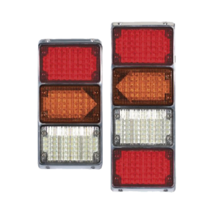 Placas de modulos triple led de 4x6, 1 65 str, 1 65ta y 1 65rv con 1 caja de 65stk3 (todas las luces led)
