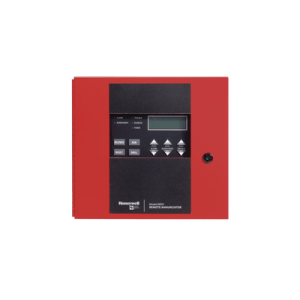 Anunciador Remoto de 80 Caracteres (4x20) / Botones de Reconocimiento, Silenciar, Reset y Simulacro / Leds de Estatus / Compatible con Paneles Direccionables Silent Knight