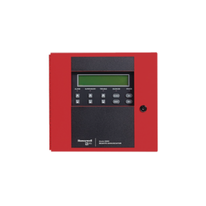 Anunciador remoto de 4X40 caracteres con 4 teclas de función programables para paneles Silent Knight Serie 6000